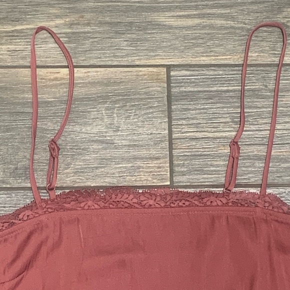 NWT $48 Free People Beyond Me Cami Crop Top XS X-Small - Picture 7 of 14